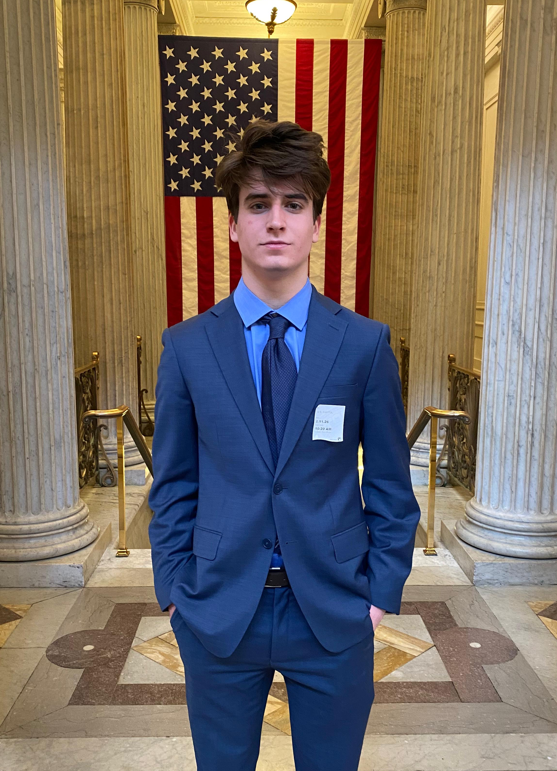 Roman Brice headshot